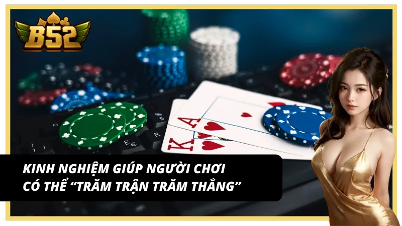 Kinh nghiệm chơi Xì Tố từ các cao thủ giúp người chơi bất bại